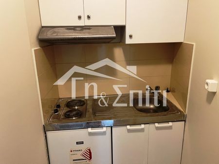 Γκαρσονιέρα προς ενοικίαση 280 € - Photo 3