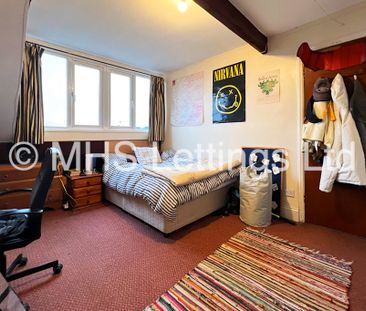 9 Bedroom Mid Terraced House for rent in Hyde Park Road - Photo 4