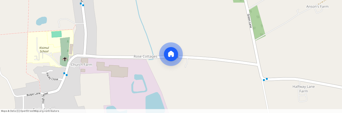 Moor Lane, Lincolnshire, Swinderby, LN6