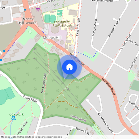 10/340 Marsden Road, Carlingford, NSW, 2118