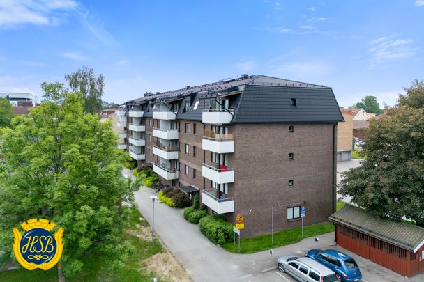 Bygatan, Borlänge - Foto 1