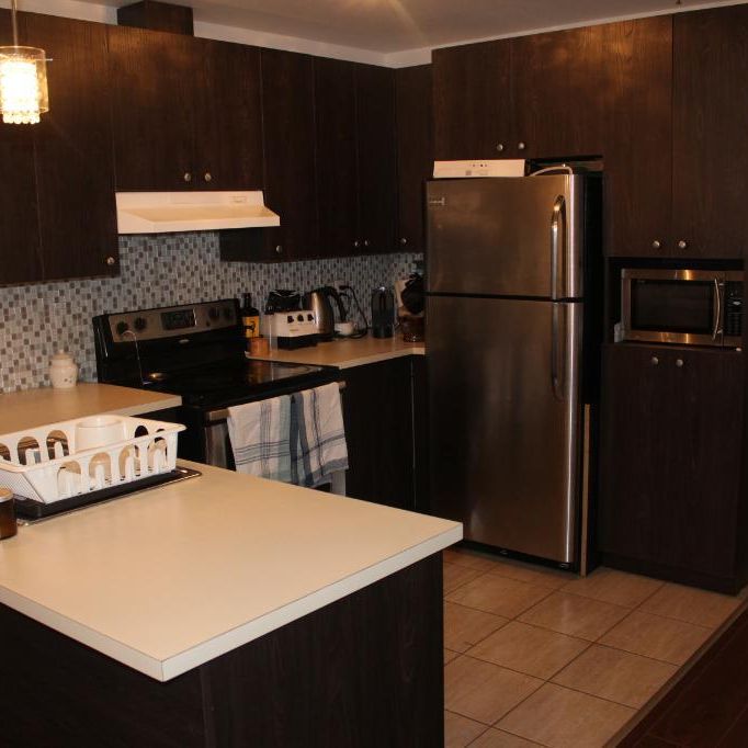 Beau grand 4 1/2 Nouvelle Construction Cartierville Disponible 1 Septembre 2026 - Photo 1
