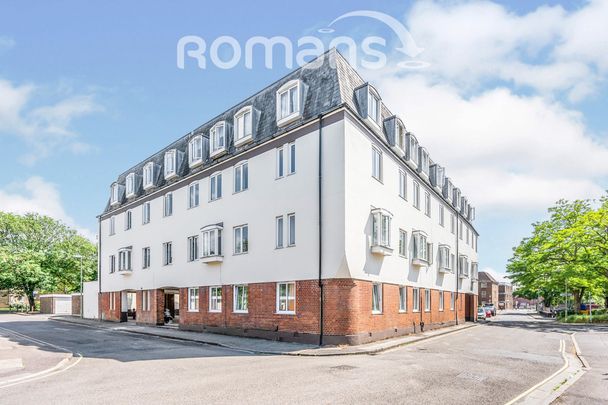 Cossack Lane House, Lower Brook Street, Winchester, SO23 - Photo 1