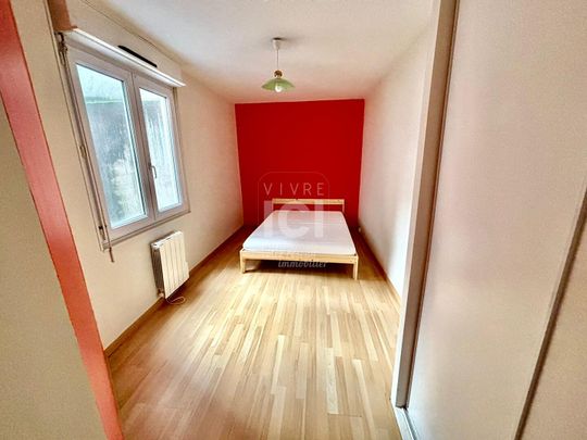 Appartement Meublé Nantes 2 Pièce(s) 39.51 M2- République - Photo 1