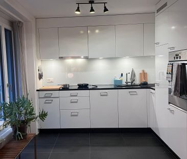 Moderne 3-Zimmerwohnu g in renoviertem Altbau - Foto 3