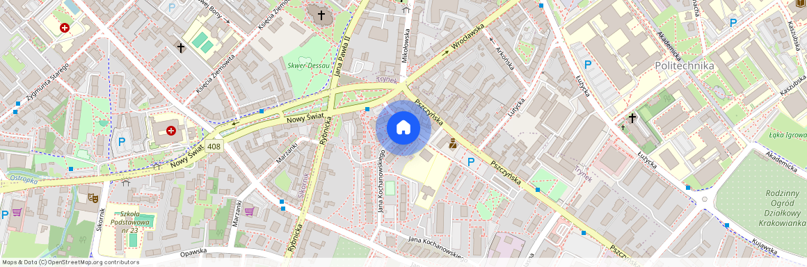 Trynek, Gliwice, śląskie