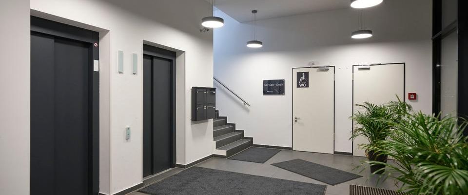 Attraktives, komplett möbliertes Studio-Apartment 8060 184 - Photo 1