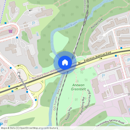 1376 Eglinton Avenue, Toronto