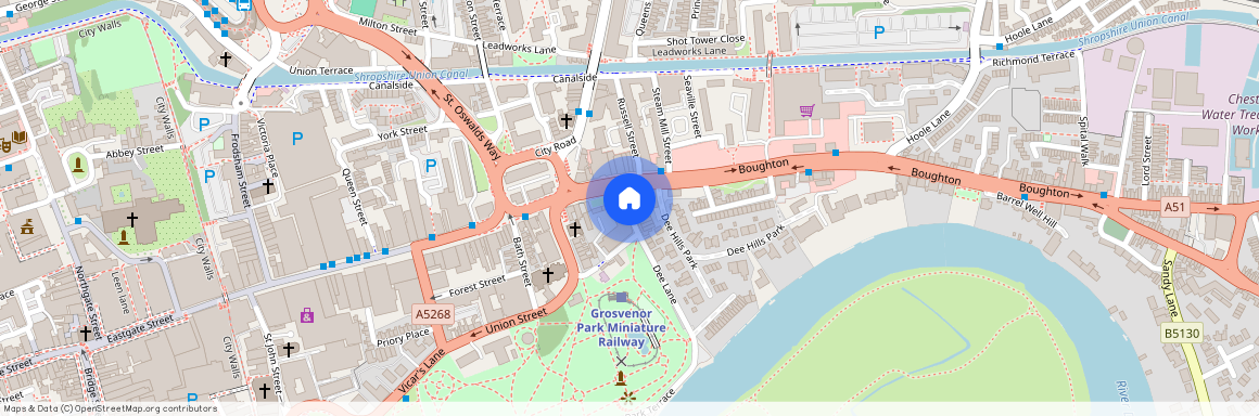 Alexander Court, Dee Lane, Chester, CH3 5AW