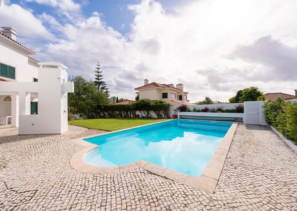 4 Bedroom House with swimming pool, Quinta da Beloura, Sintra