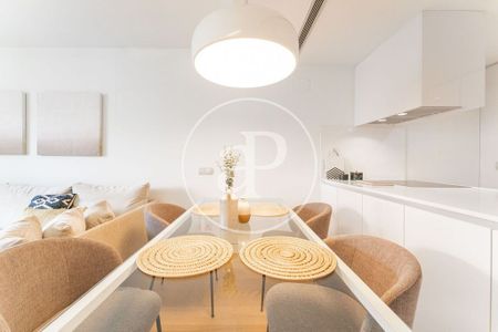 1 bedroom luxury Apartment for rent in Madrid, Spain - Foto 3