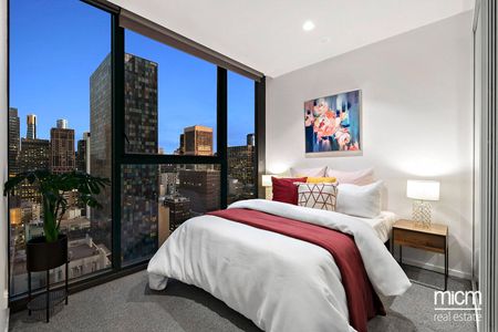 2803/315 La Trobe Street - Photo 4