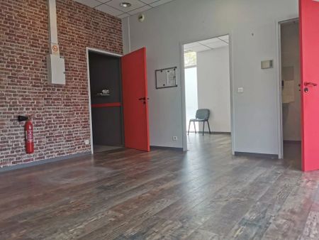 local à louer - ANGLET - Photo 4