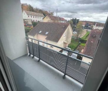 Location : Appartement 4 pièces 60 m2 – FESCHES LE CHATEL - Photo 1