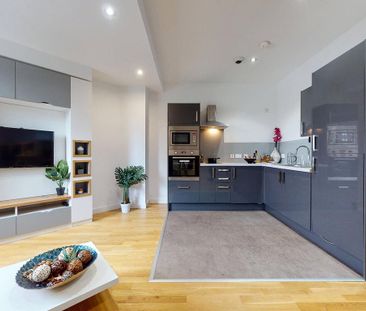 Studio to rent - Photo 6