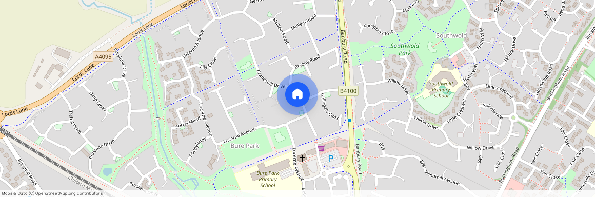 Bicester, Oxfordshire, OX26