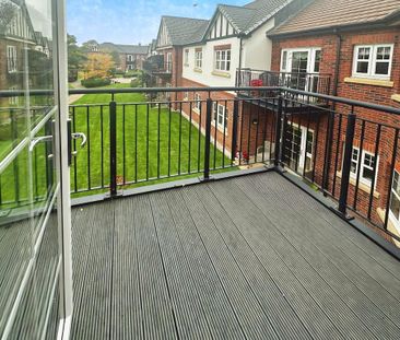 1 bedroom retirement property to rent - Photo 3