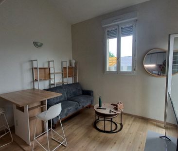 Location Appartement 2 pièces 29m² CUGNAUX 31270 - Photo 4