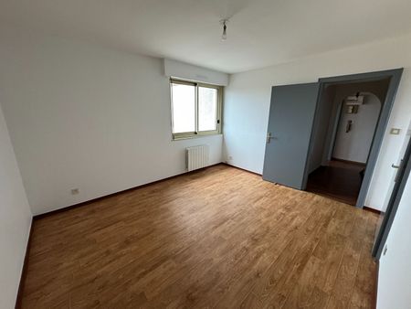 APPARTEMENT 2 Pièces STRASBOURG - 2 pièce(s) - 43.73 m2 - Photo 2