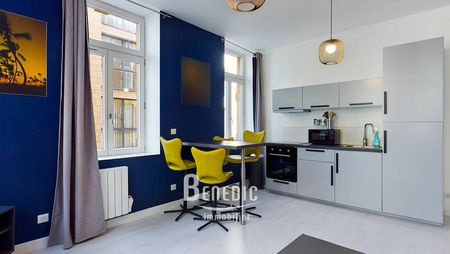 **Appartement F2 meublé centre ville de Metz - Photo 5