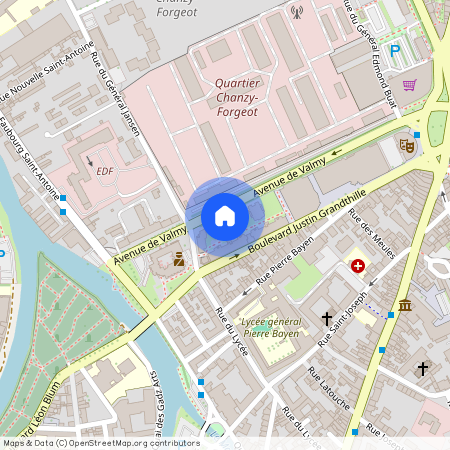 51000, Châlons-En-Champagne