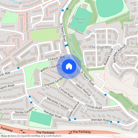 2 WALTON CRESCENT, PLYMOUTH PL5 3HR, Manadon