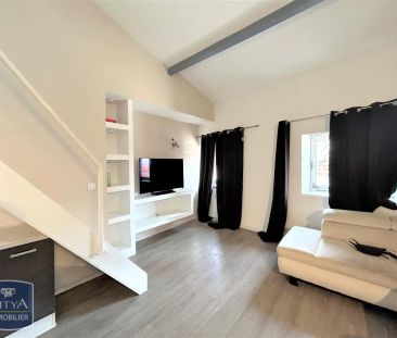 Appartement à louer 2 pièces 38.24m² - Photo 1