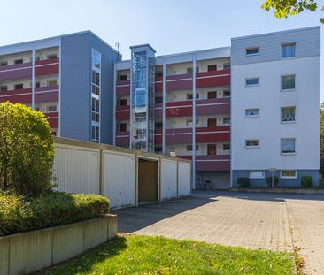 2 -Zimmer-Wohnung in Seenähe - Photo 1