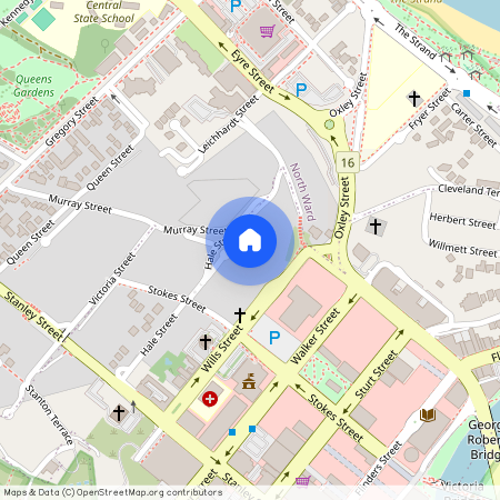 6/12-14 Hale Street, Qld 4810, Townsville City