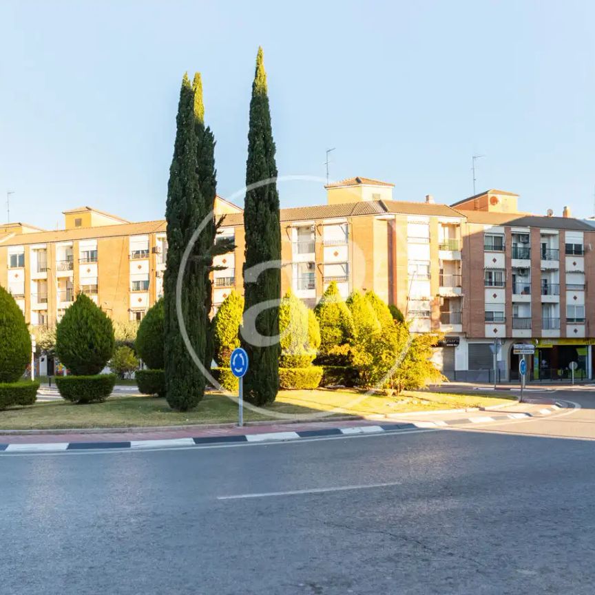 Piso de alquiler en Carrer del Bordellet, Moncada - Photo 1