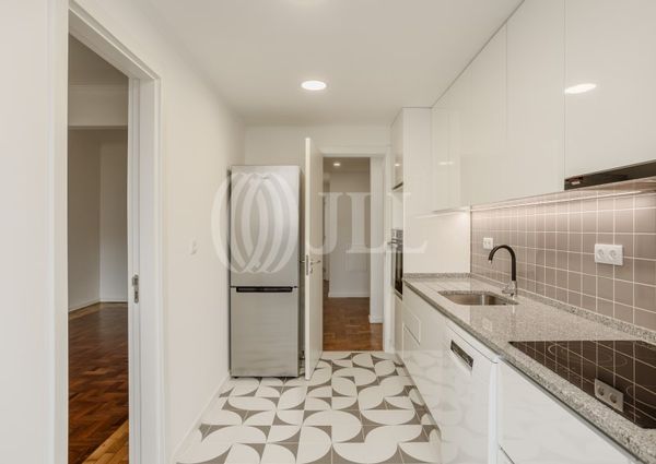 Apartamento T3 em Lisboa