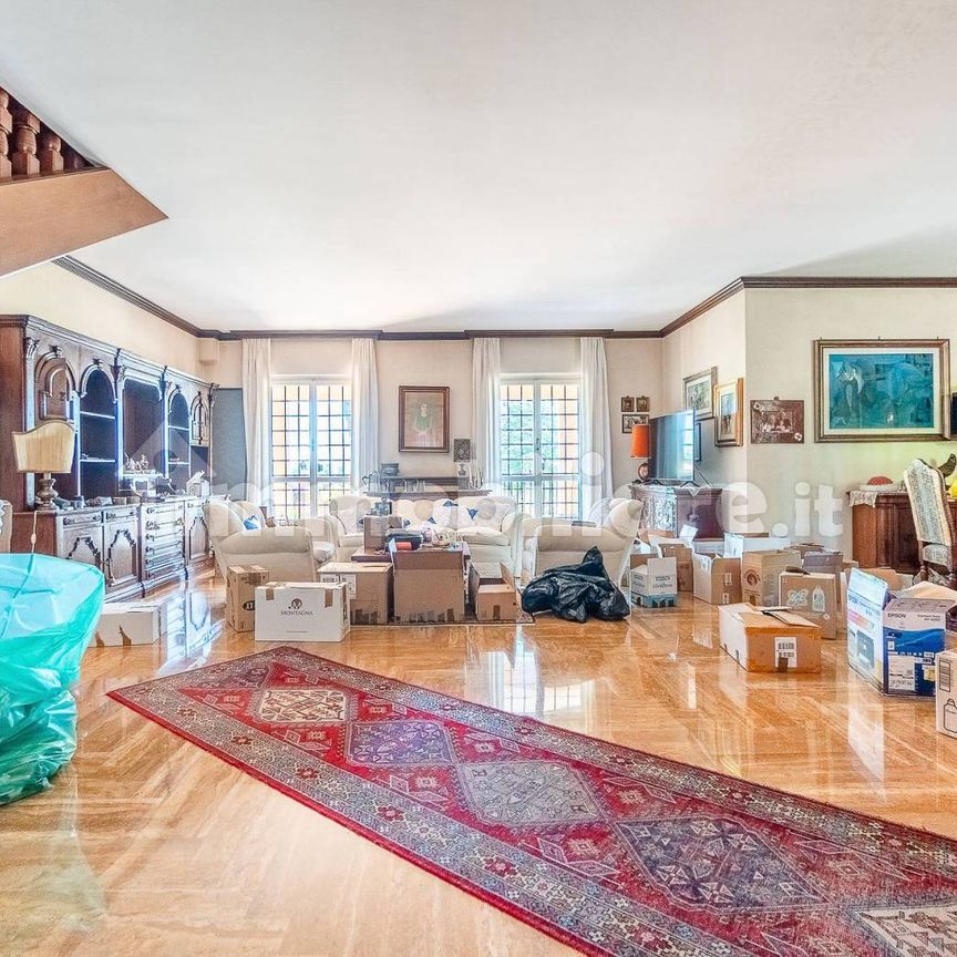 Villa bifamiliare via del Fico, Centro, Grottaferrata - Foto 1