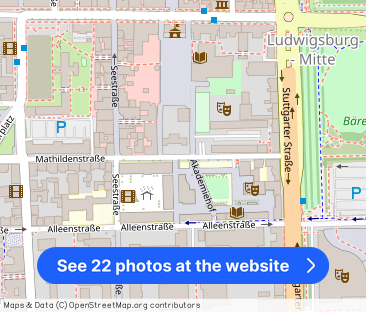 * Zentrale Stadtwohnung in ruhigem Innenhof * - Photo 1