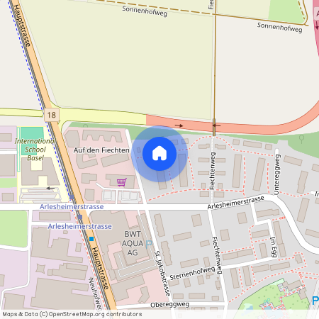 St.Jakobstr. 56, 4147, Aesch