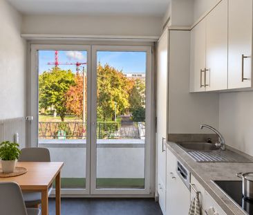 2 Zimmer, 46 m², 1. Stock - Foto 3