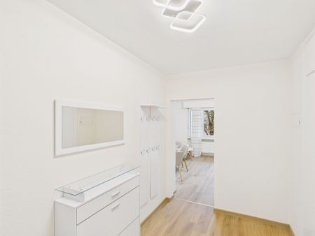 Gemütliche 1.5-Zimmer-Wohnung in Basel-Stadt mit Balkon - Photo 5