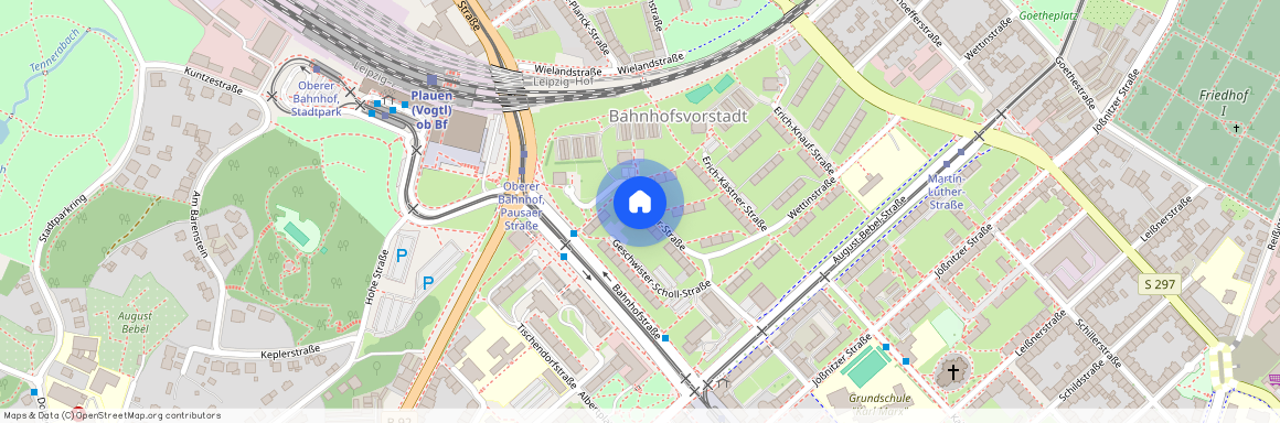 Erich-Ohser-Straße 17, |, 08525 Plauen