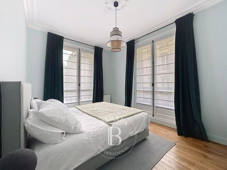 Appartement • Champerret-Berthier - Photo 3