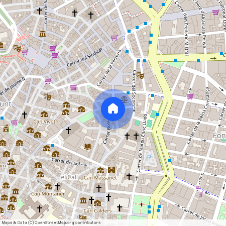 2 Bed Duplex Apartment