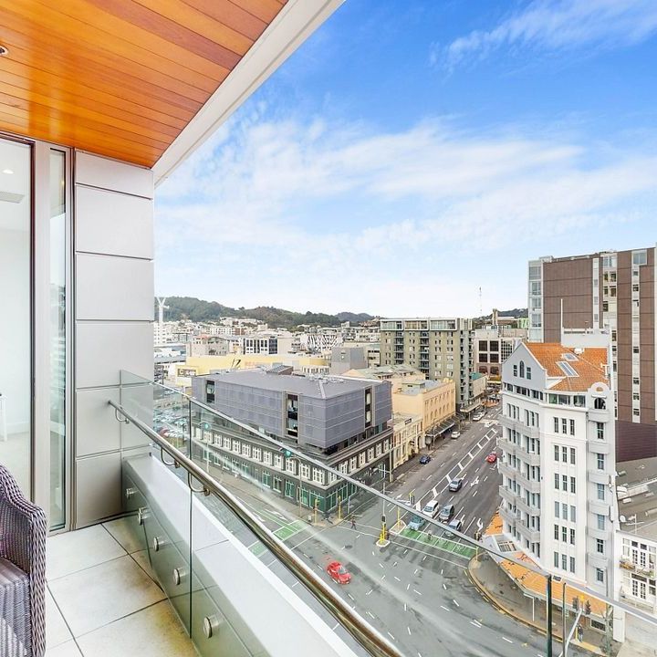 1006 - 1 Market Lane, Te Aro - Photo 1