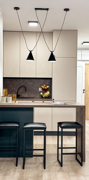 mieszkanie na wynajem - Szczecin, Śródmieście, ul. Tomasza Nocznickiego - Zdjęcie 1