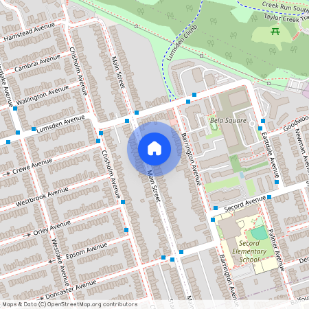 459 Main Street, East York, Toronto