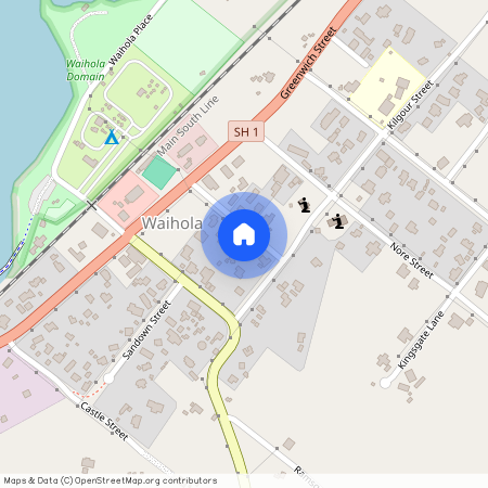 12A Margate Street, Waihola, Clutha