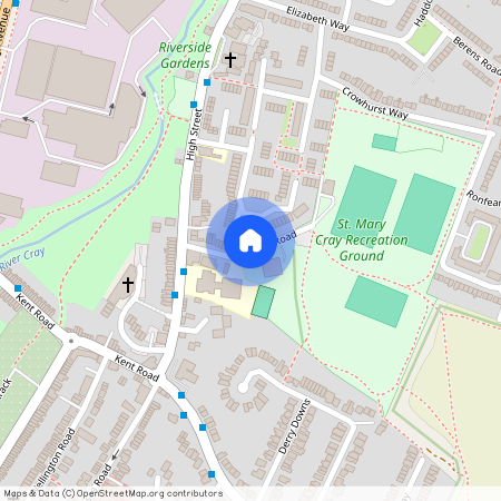 Park Road, Orpington, BR5