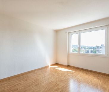 Grosszügige Maisonettewohnung mit einzigartiger Aussicht über Bellach - Foto 3
