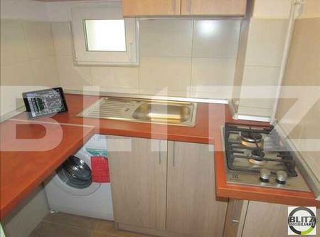1 camera, 25 mp, parcare, totul nou, la prima inchiriere, strada Ploiesti - Photo 3