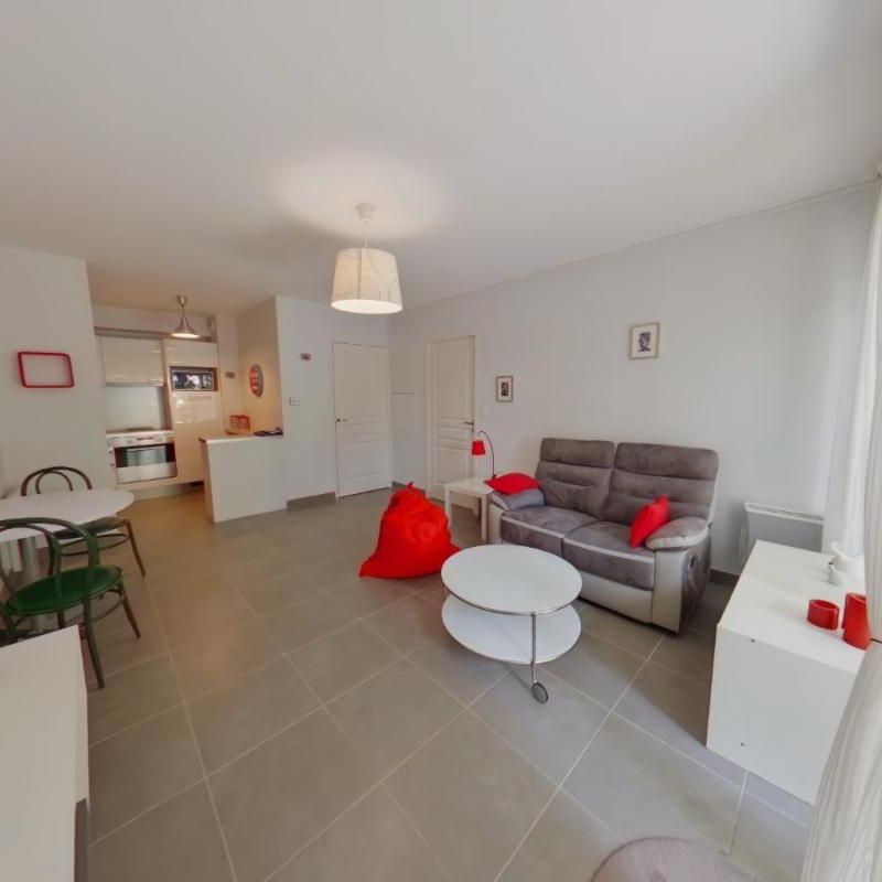 Location Appartement 2 pièces Meublé 43m² TOURS 37100 - Photo 1