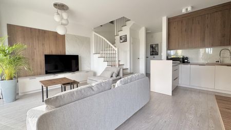 komfortowy dom wolnostojący | ogród | cicha i spokojna okolica - Фото 4