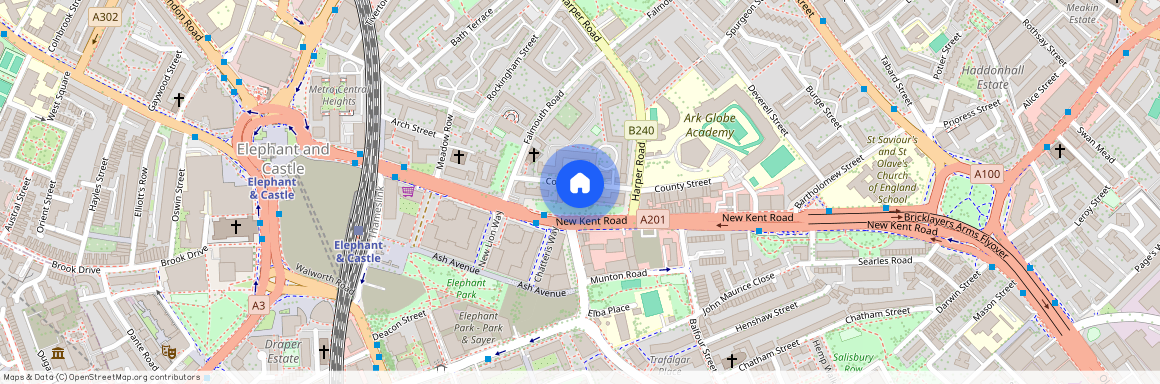 County Street, London, SE1