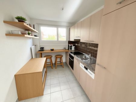 3 Zimmer, 65 m², 2. Stock - Foto 3